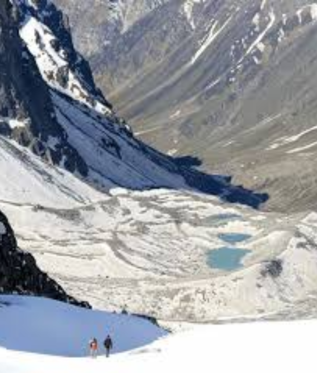 Borasu Pass Trek