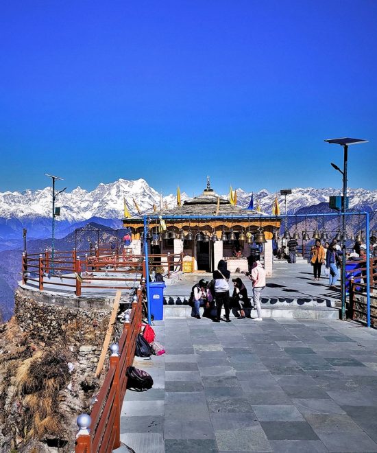 Why Dev Darshan Tour Trip is Your Trusted Travel Partner in Uttarakhand