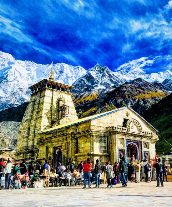 Punch Kedar Yatra – A Spiritual Adventure of the Five Kedars